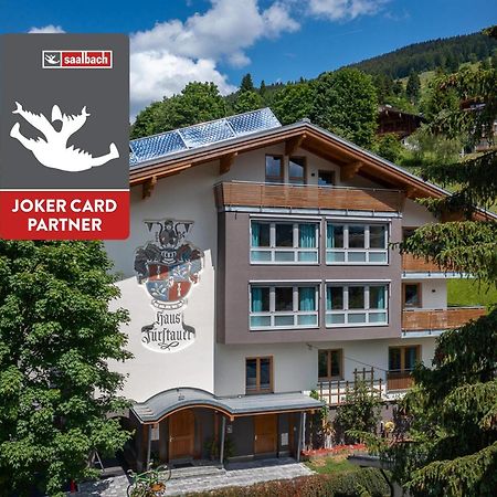 Appartements Fuerstauer Saalbach-Hinterglemm Zewnętrze zdjęcie