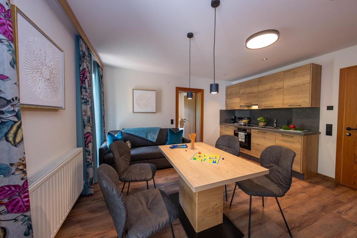 Appartements Fuerstauer Saalbach-Hinterglemm Zewnętrze zdjęcie
