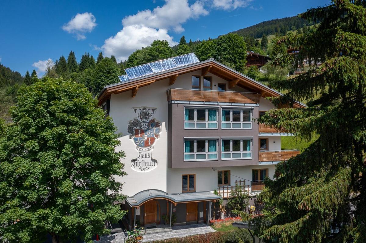 Appartements Fuerstauer Saalbach-Hinterglemm Zewnętrze zdjęcie