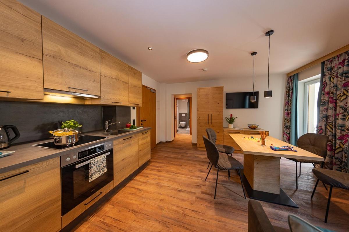 Appartements Fuerstauer Saalbach-Hinterglemm Zewnętrze zdjęcie