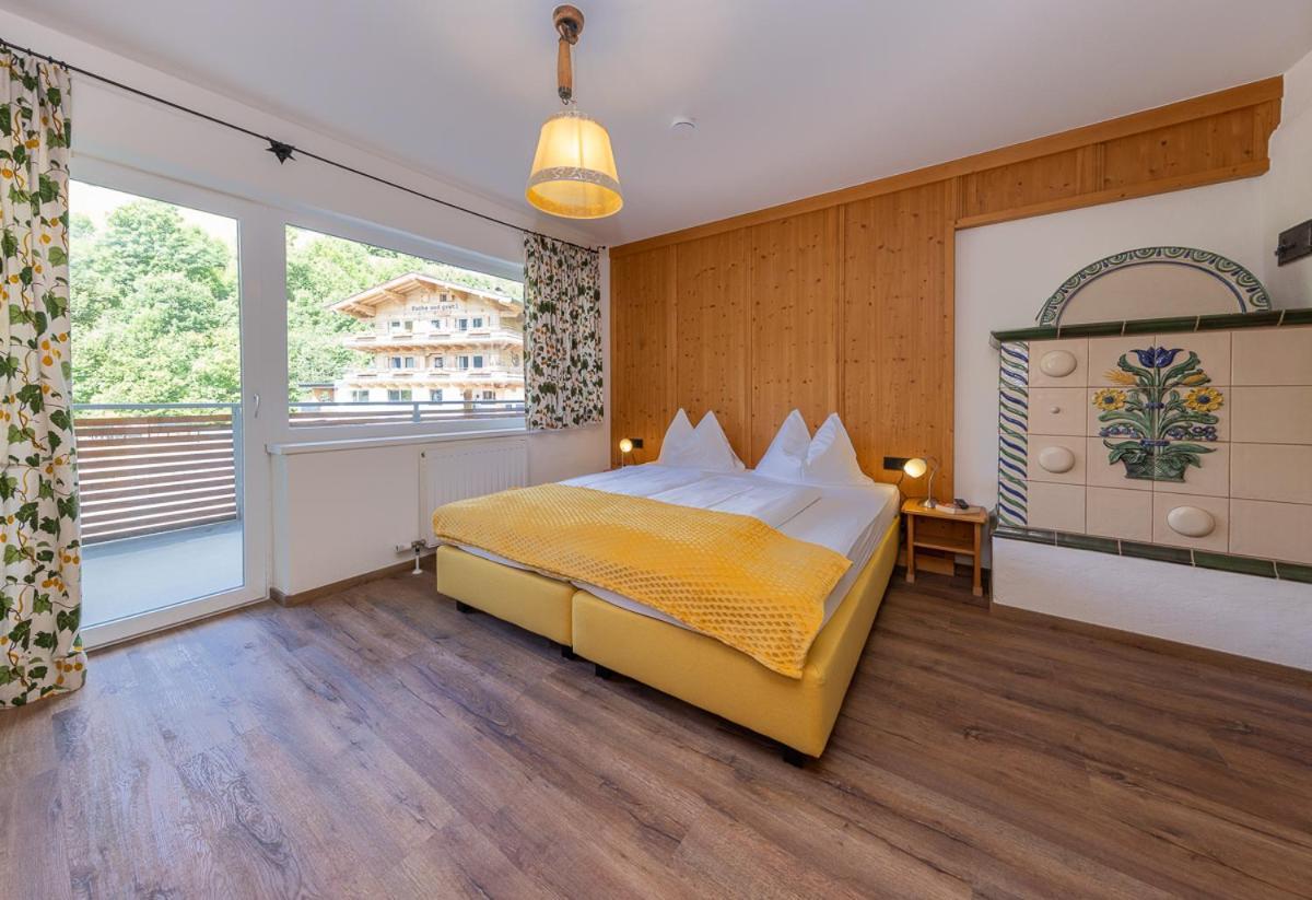 Appartements Fuerstauer Saalbach-Hinterglemm Zewnętrze zdjęcie