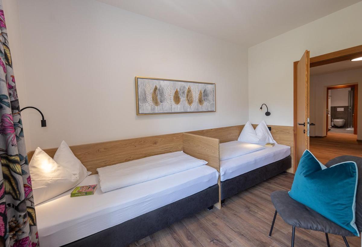 Appartements Fuerstauer Saalbach-Hinterglemm Zewnętrze zdjęcie