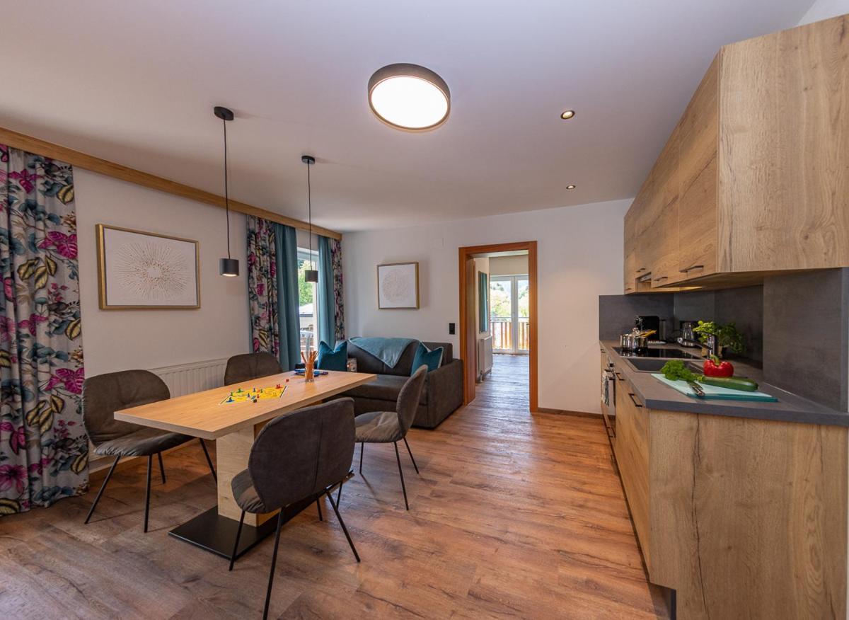 Appartements Fuerstauer Saalbach-Hinterglemm Zewnętrze zdjęcie