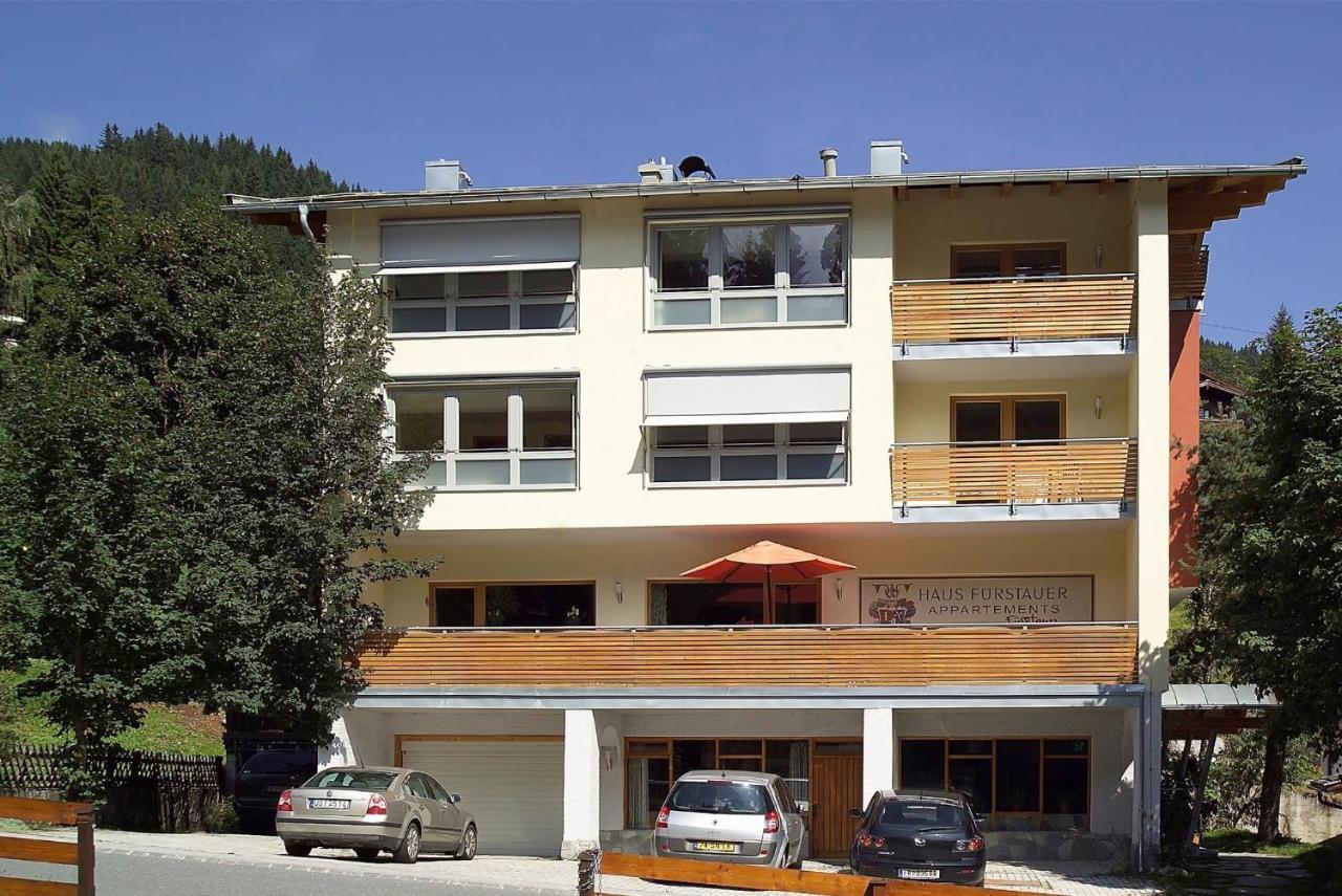 Appartements Fuerstauer Saalbach-Hinterglemm Zewnętrze zdjęcie