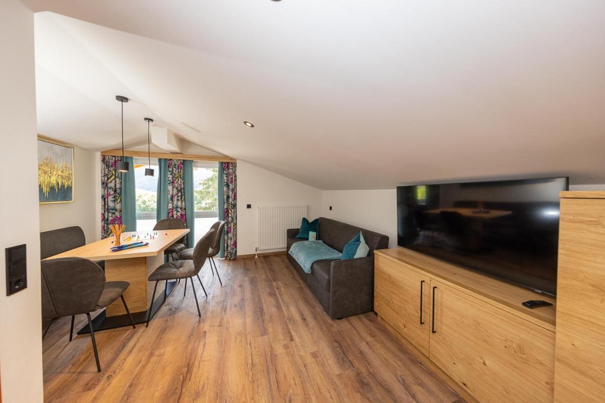 Appartements Fuerstauer Saalbach-Hinterglemm Zewnętrze zdjęcie