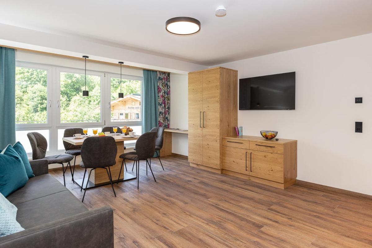 Appartements Fuerstauer Saalbach-Hinterglemm Zewnętrze zdjęcie