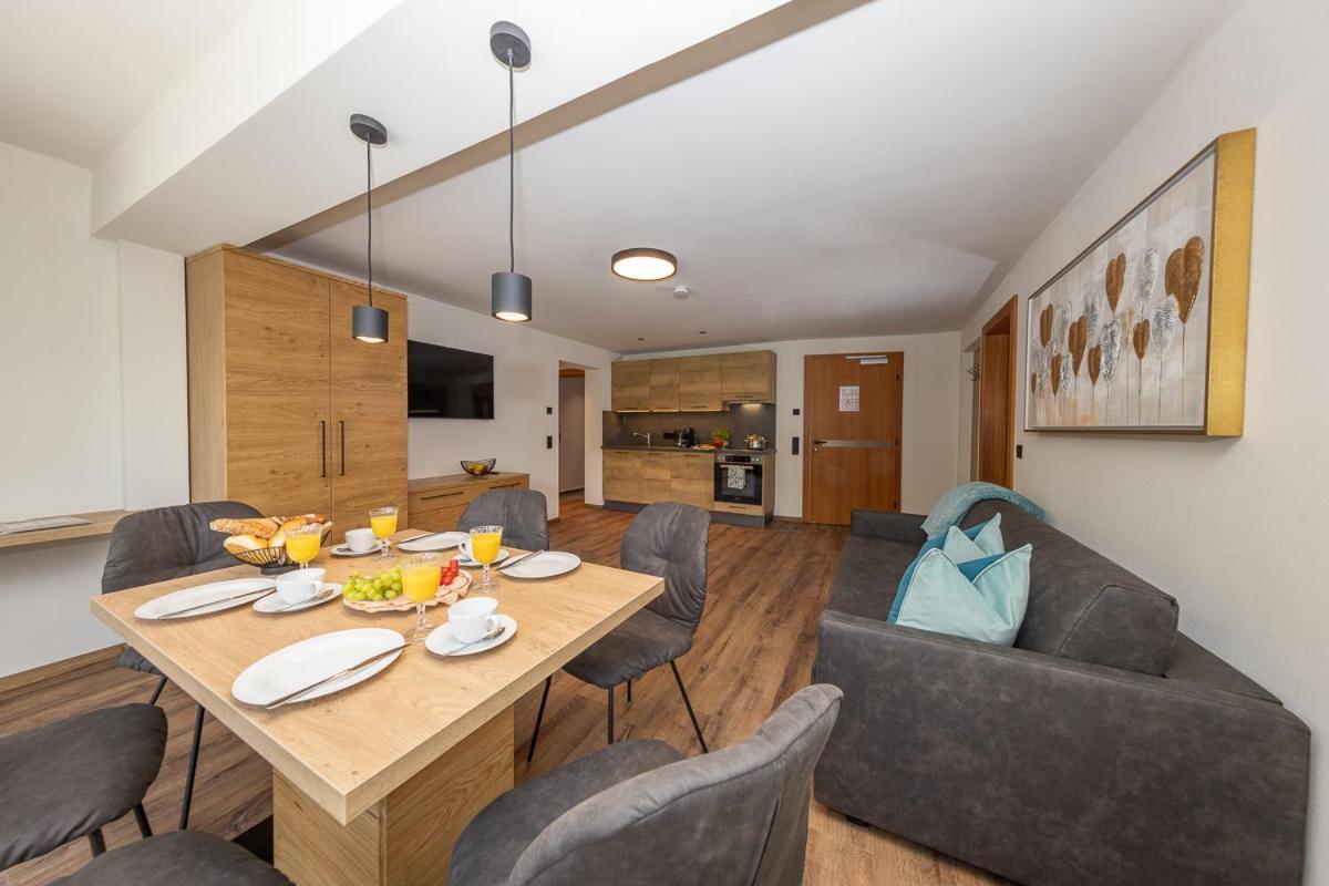 Appartements Fuerstauer Saalbach-Hinterglemm Zewnętrze zdjęcie