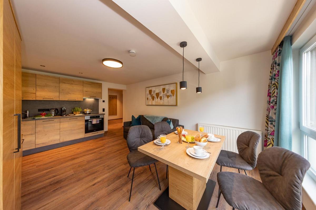 Appartements Fuerstauer Saalbach-Hinterglemm Zewnętrze zdjęcie
