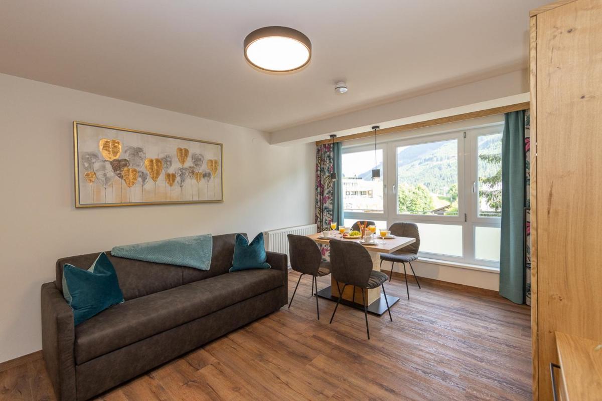 Appartements Fuerstauer Saalbach-Hinterglemm Zewnętrze zdjęcie
