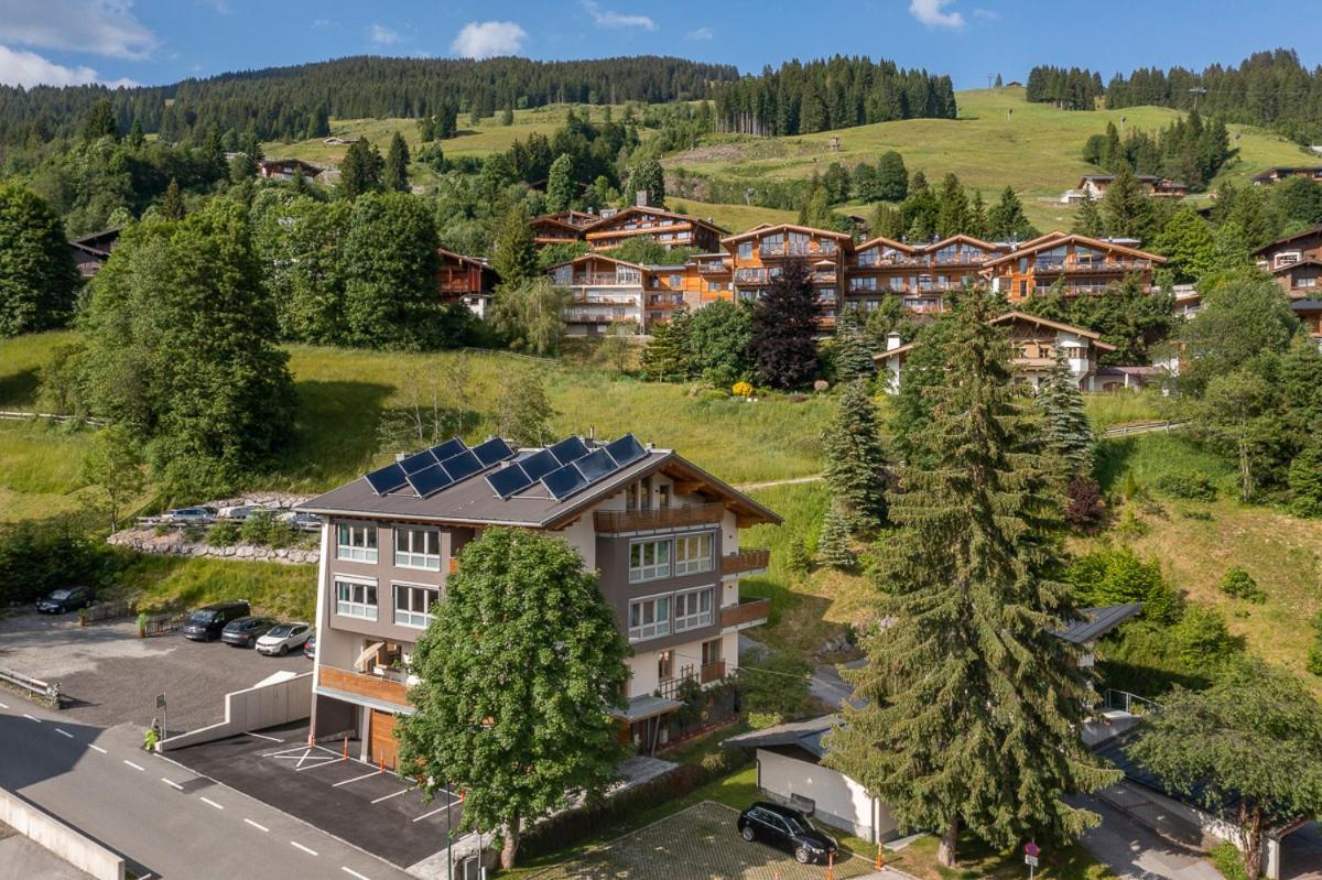 Appartements Fuerstauer Saalbach-Hinterglemm Zewnętrze zdjęcie