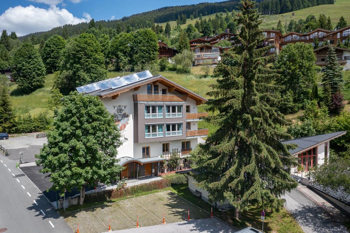 Appartements Fuerstauer Saalbach-Hinterglemm Zewnętrze zdjęcie