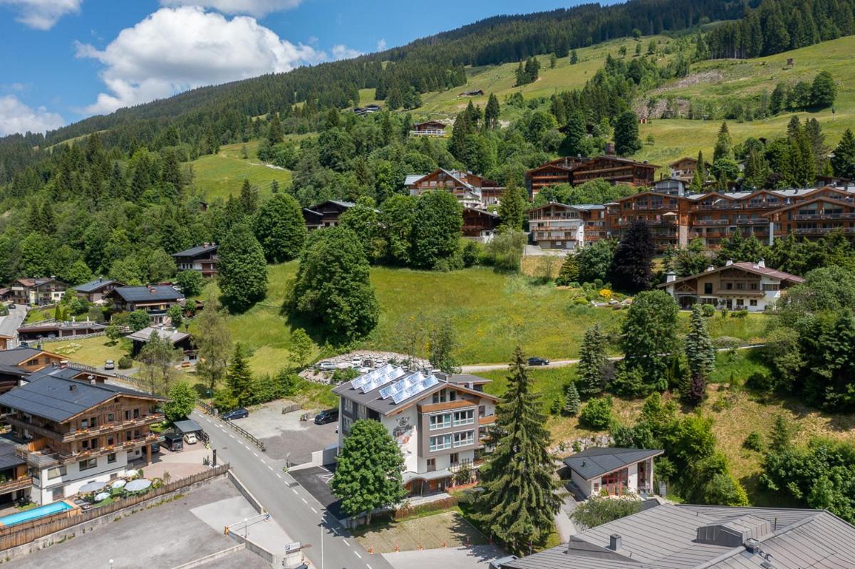 Appartements Fuerstauer Saalbach-Hinterglemm Zewnętrze zdjęcie