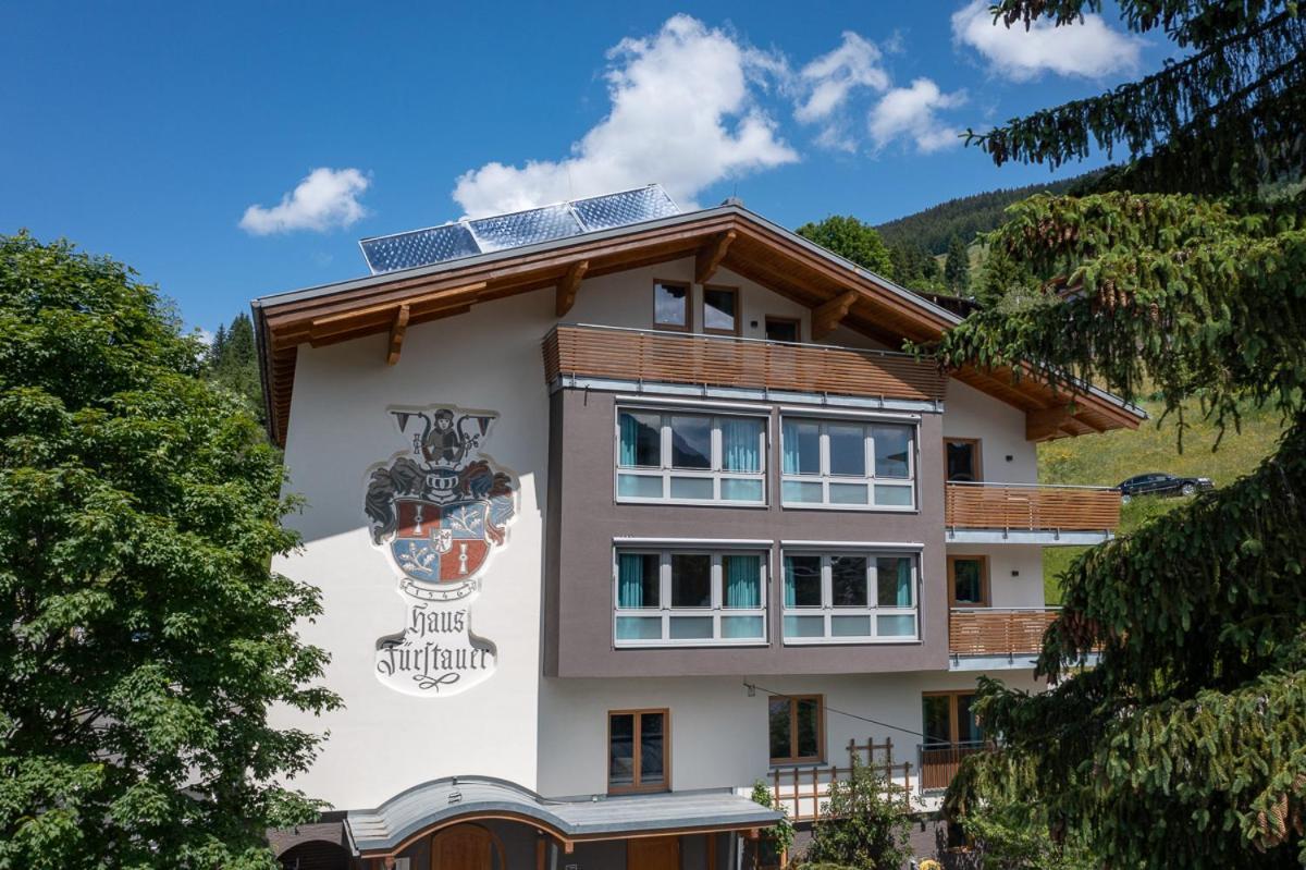 Appartements Fuerstauer Saalbach-Hinterglemm Zewnętrze zdjęcie