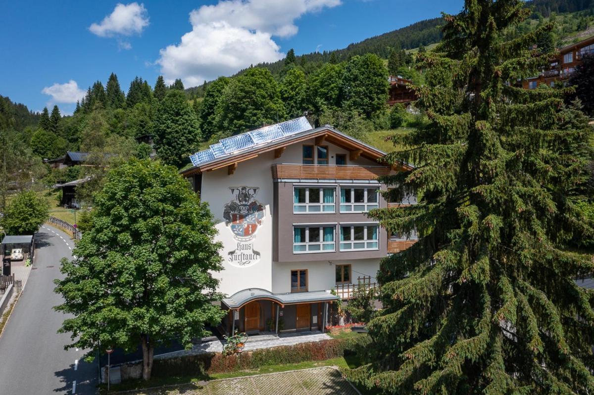 Appartements Fuerstauer Saalbach-Hinterglemm Zewnętrze zdjęcie
