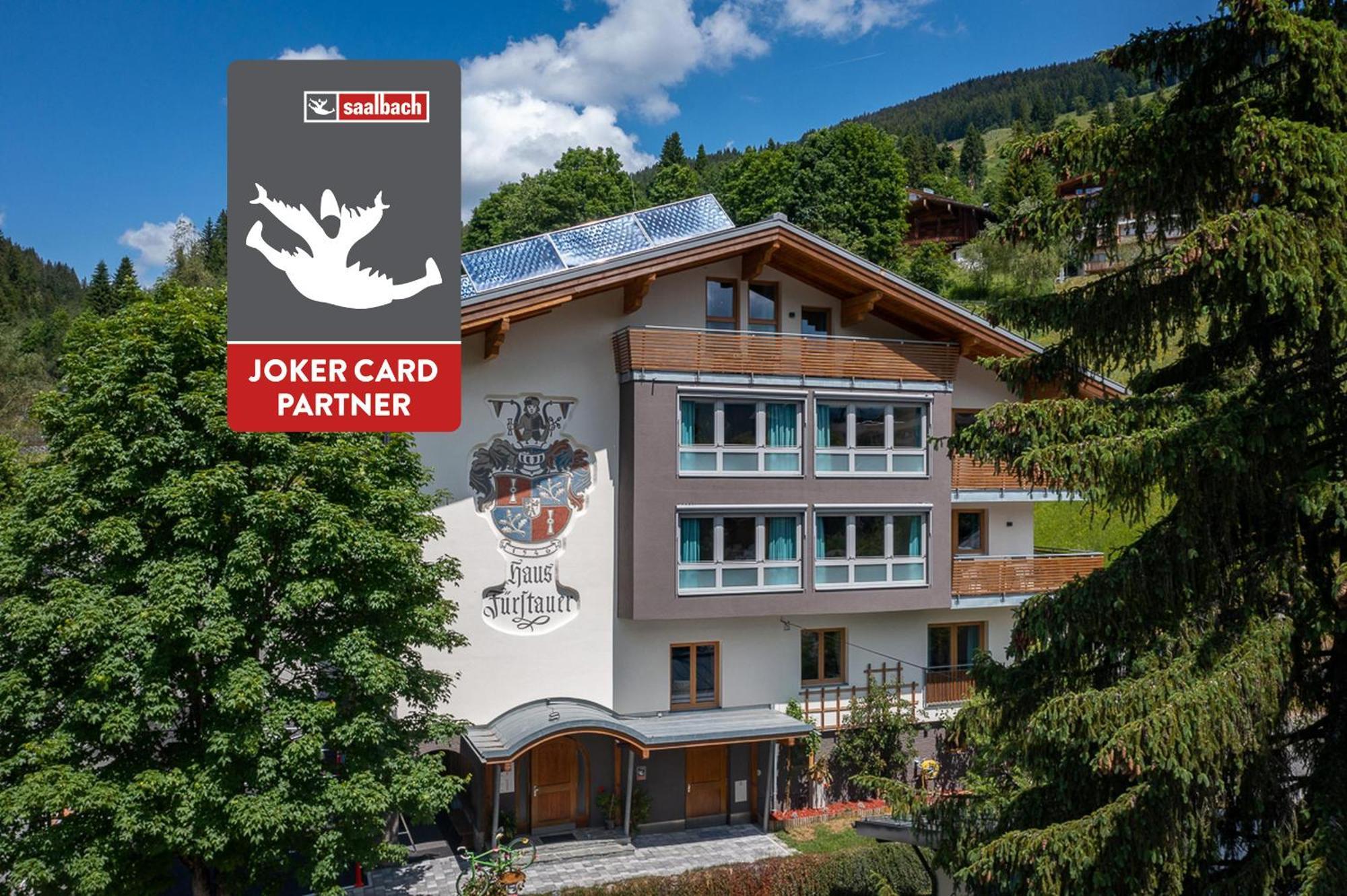 Appartements Fuerstauer Saalbach-Hinterglemm Zewnętrze zdjęcie